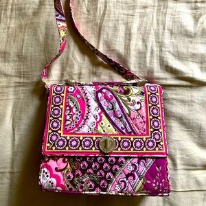 New Vera Bradley Shoulder Bag